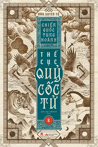 Chiến Quốc Tung Hoành - Thế Cục Quỷ Cốc Tử - Tập 8