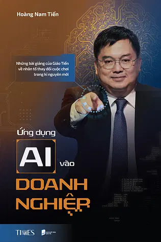 Ứng Dụng AI Vào Doanh Nghiệp