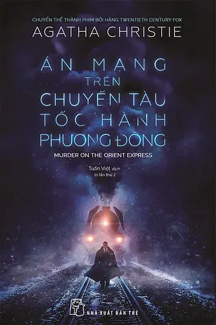 Án Mạng Trên Chuyến Tàu Tốc Hành Phương Đông