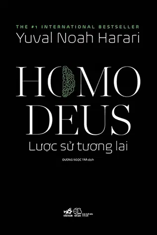 Homo Deus: Lược Sử Tương Lai