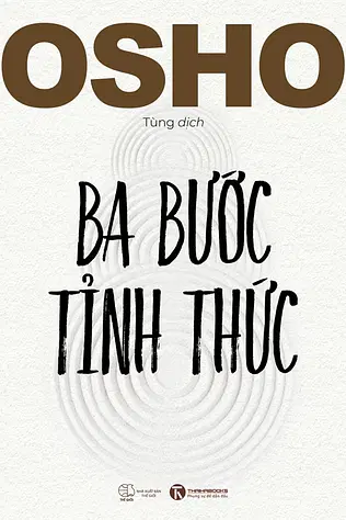 Ba Bước Tỉnh Thức