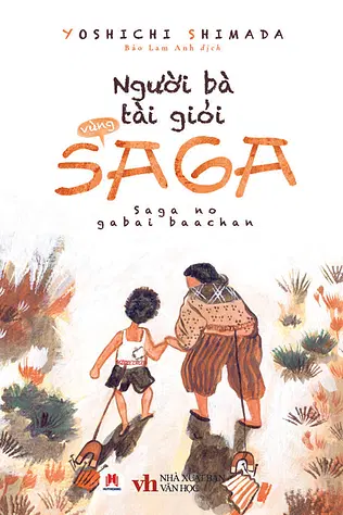 Người Bà Tài Giỏi Vùng Saga
