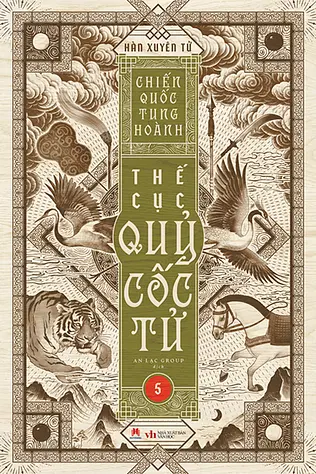Chiến Quốc Tung Hoành - Thế Cục Quỷ Cốc Tử - Tập 5