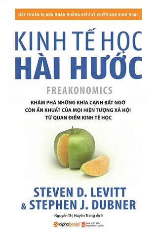 Kinh Tế Học Hài Hước
