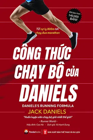 Công Thức Chạy Bộ Của Daniels