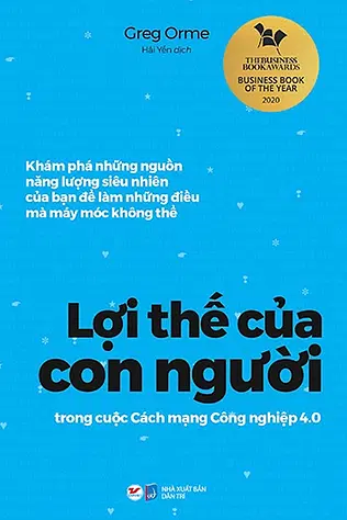 Lợi Thế Của Con Người Trong Cuộc Cách Mạng Công Nghiệp 4.0