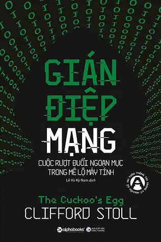 An Toàn Thông Tin - Gián Điệp Mạng