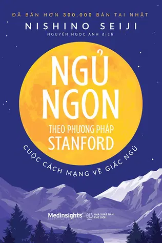 Ngủ Ngon Theo Phương Pháp Stanford