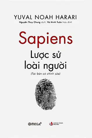 Sapiens: Lược Sử Loài Người 
