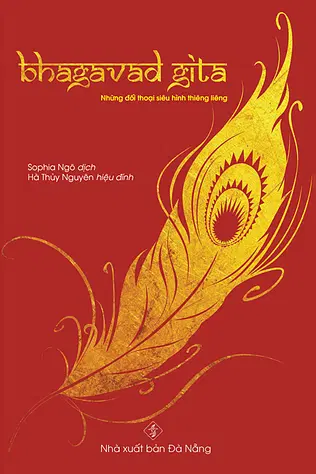 Bhagavad Gita - Những Đối Thoại Siêu Hình Thiêng Liêng