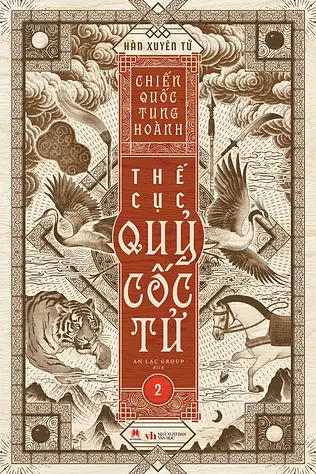 Chiến Quốc Tung Hoành - Thế Cục Quỷ Cốc Tử - Tập 2