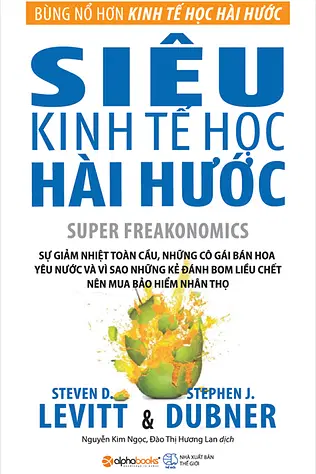 Siêu Kinh Tế Học Hài Hước