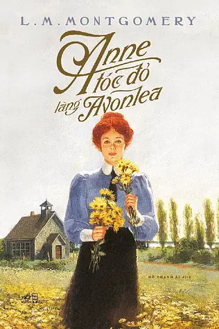 Anne Tóc Đỏ Làng Avonlea