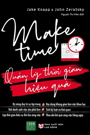 Quản Lý Thời Gian Hiệu Quả