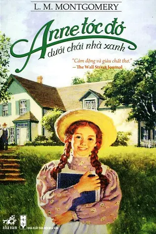 Anne Tóc Đỏ Dưới Chái Nhà Xanh 