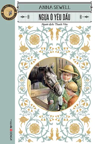 Ngựa Ô Yêu Dấu