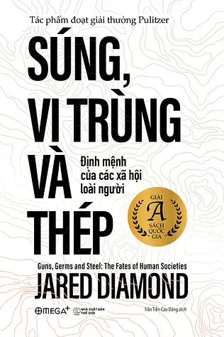 Súng, Vi Trùng Và Thép