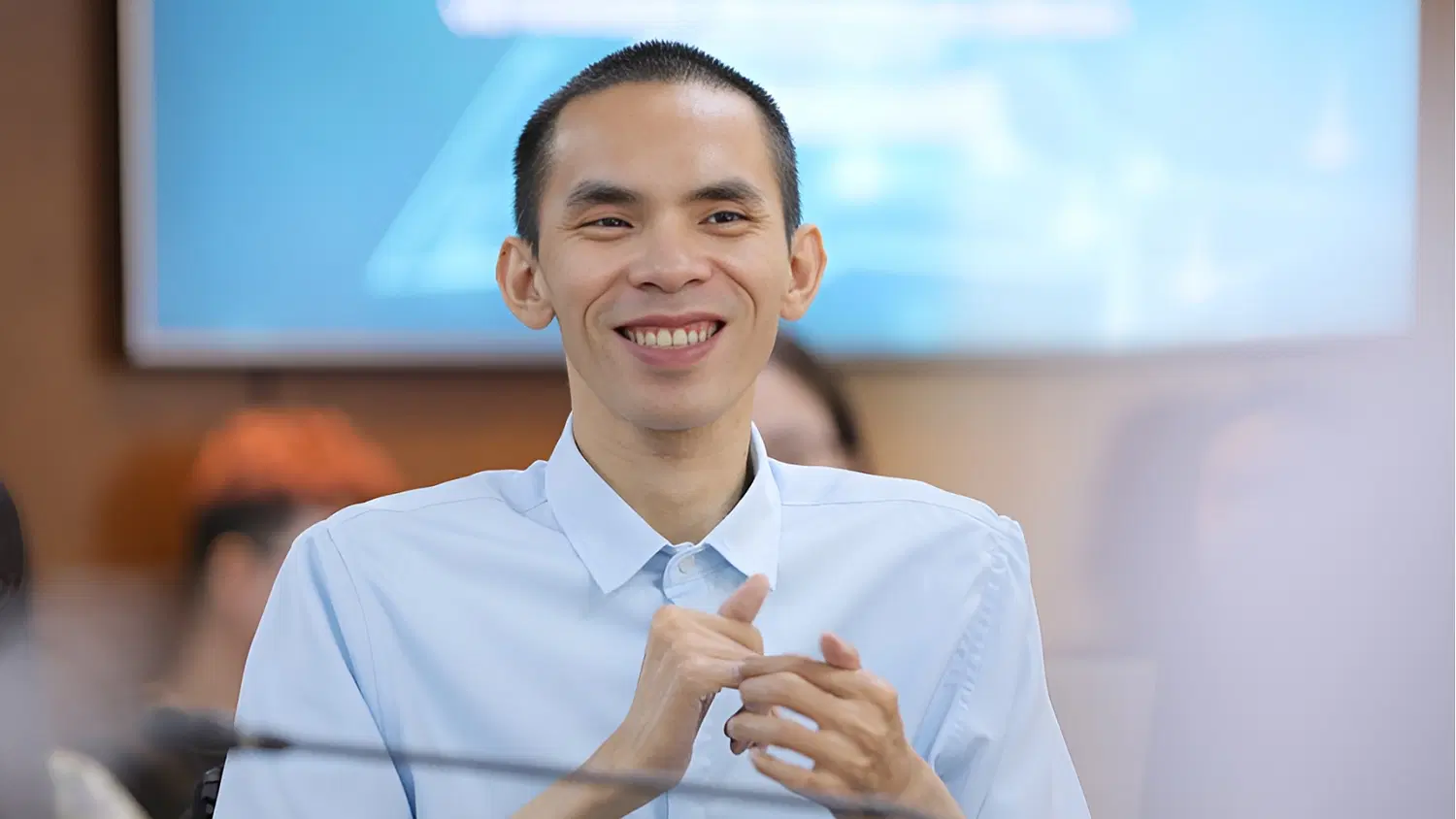 Tôi Chọn Sống – Nguyễn Chánh Tín