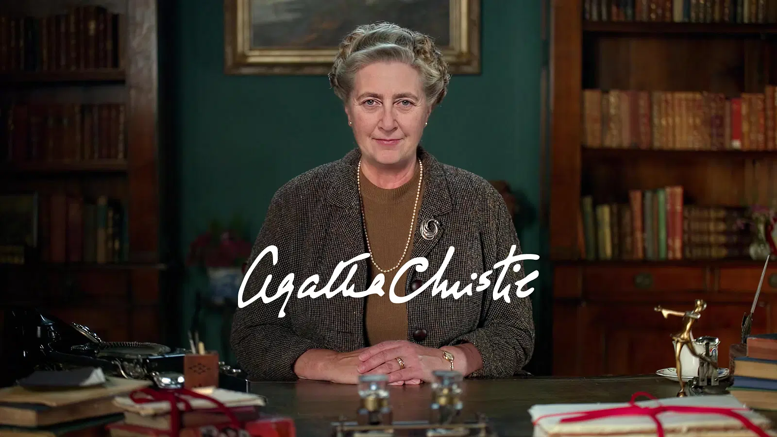 Agatha Christie – Nữ Hoàng Trinh Thám