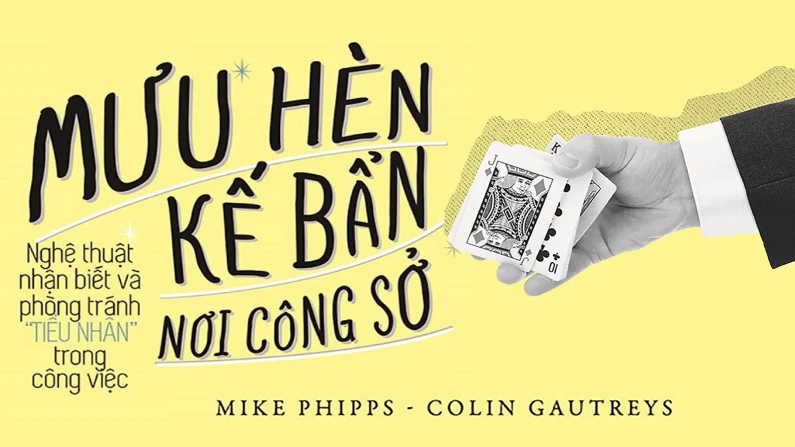Mưu Hèn Kế Bẩn Nơi Công Sở