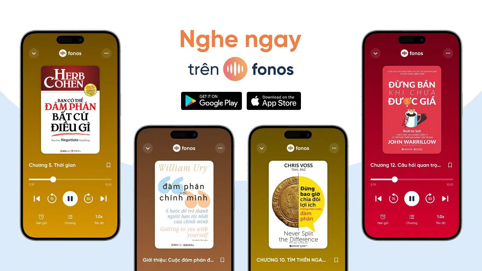 Bộ Sách Đàm Phán Toàn Diện