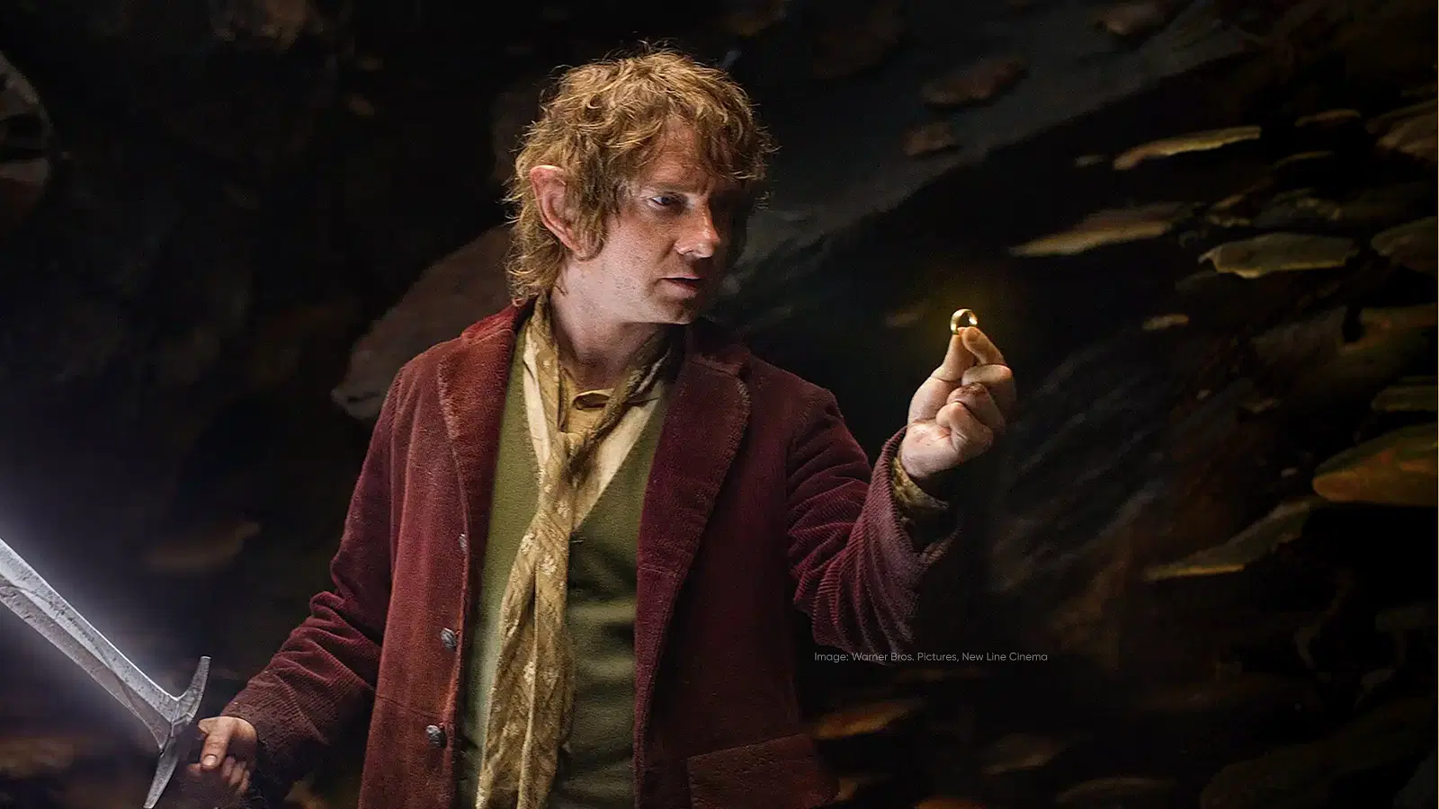 Anh Chàng Hobbit