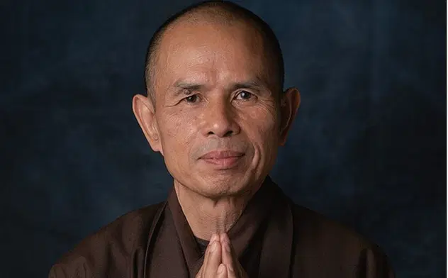  Thiền sư Thích Nhất Hạnh