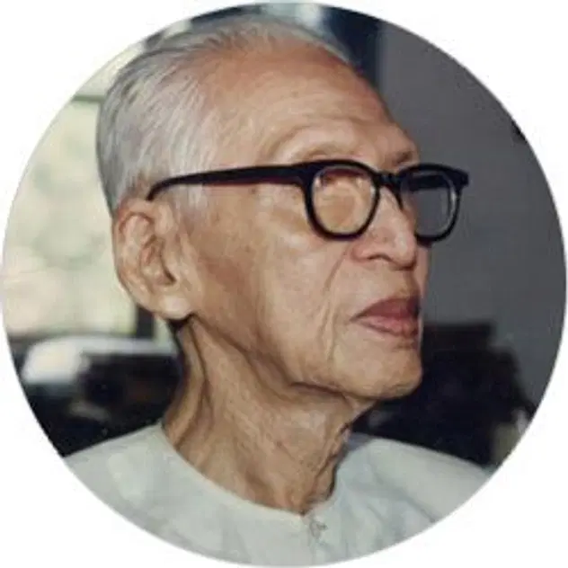 Cụ Thu Giang Nguyễn Duy Cần 