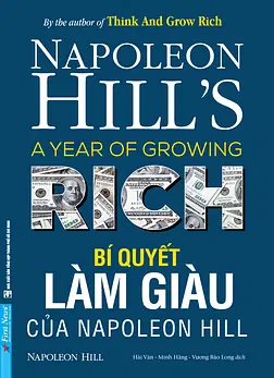 Bí Quyết Làm Giàu Của Napoleon Hill