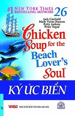 Chicken Soup For The Beach Lover’s Soul 26 – Ký Ức Biển