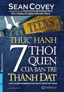 Thực Hành 7 Thói Quen Của Bạn Trẻ Thành Đạt