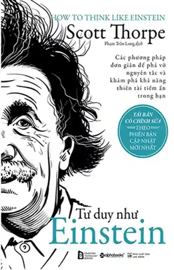 Tư Duy Như Einstein
