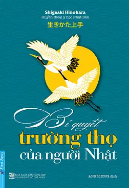 Bí Quyết Trường Thọ Của Người Nhật