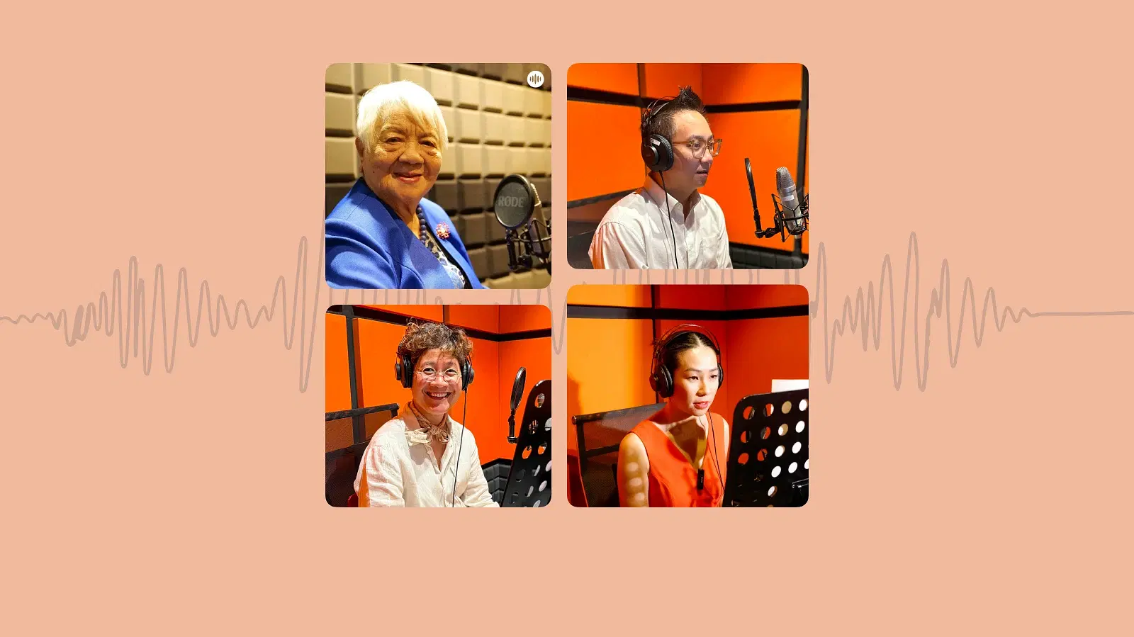 Đọc Bởi Chính Tác Giả 🎙️