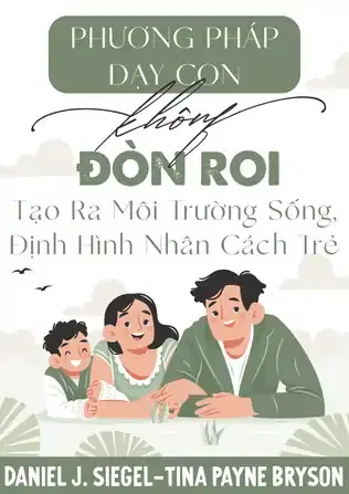 Phương Pháp Dạy Con Không Đòn Roi