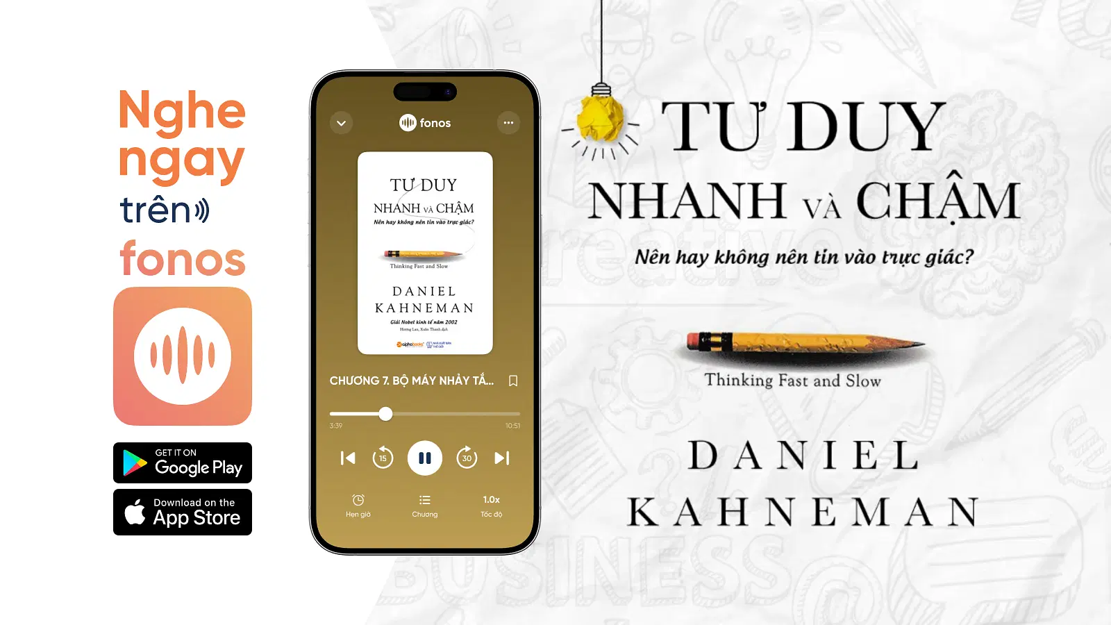 Tư Duy Nhanh Và Chậm