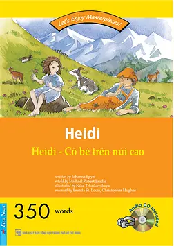 Heidi – Cô Bé Trên Núi Cao