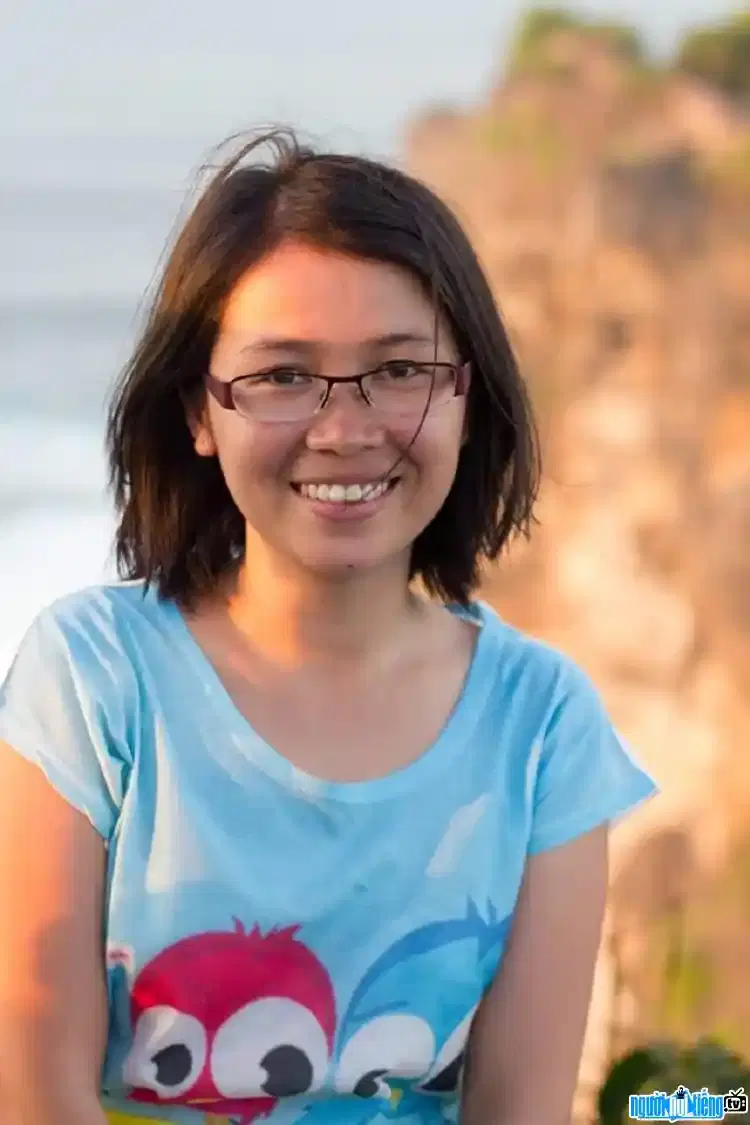 Author avatar