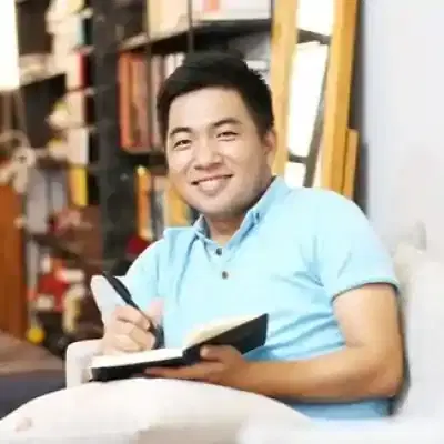 Author avatar