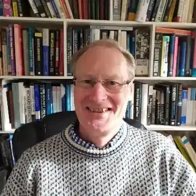 Author avatar
