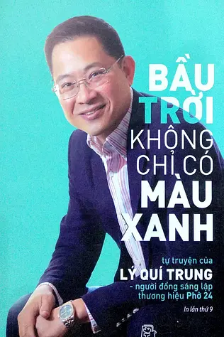 Bầu Trời Không Chỉ Có Màu Xanh