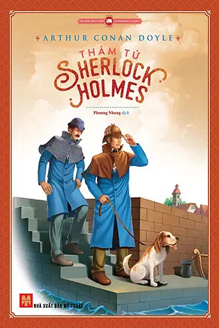Thám Tử Sherlock Holmes