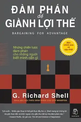 Đàm Phán Để Giành Lợi Thế