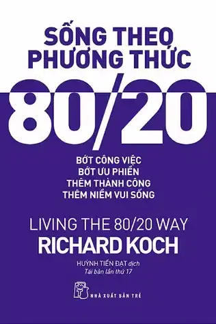 Sống Theo Phương Thức 80/20 