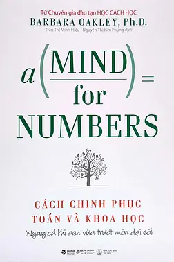 A Mind For Numbers - Cách Chinh Phục Toán Và Khoa Học