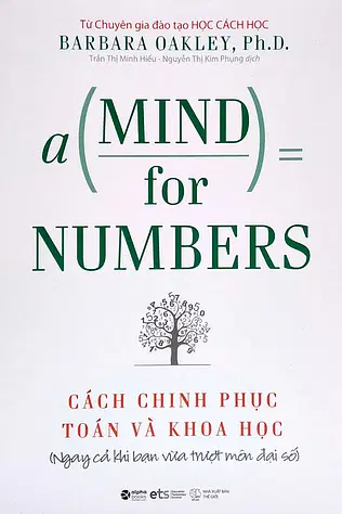A Mind For Numbers - Cách Chinh Phục Toán Và Khoa Học