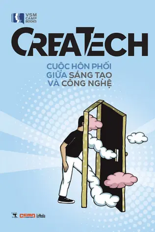 Createch – Cuộc Hôn Phối giữa Sáng Tạo và Công Nghệ