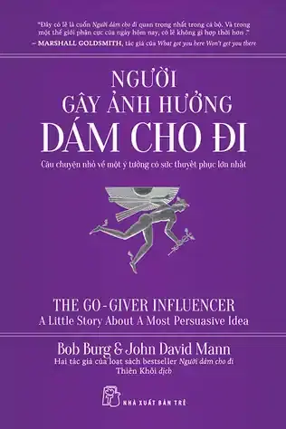 Người Gây Ảnh Hưởng Dám Cho Đi