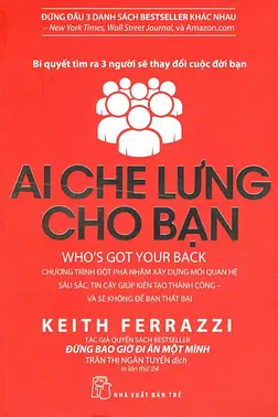 Ai Che Lưng Cho Bạn 