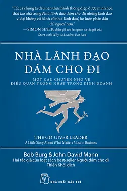 Nhà Lãnh Đạo Dám Cho Đi